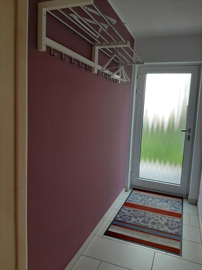 Ferienwohnung Lissner ザーレム エクステリア 写真