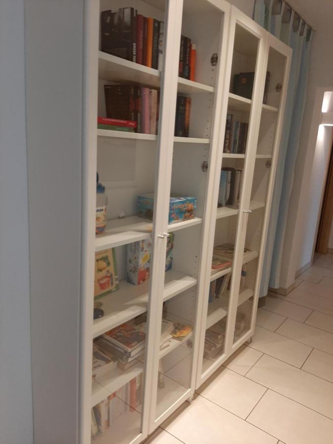 Ferienwohnung Lissner ザーレム エクステリア 写真
