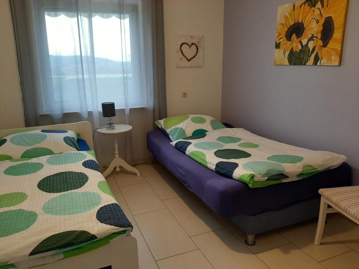 Ferienwohnung Lissner ザーレム エクステリア 写真