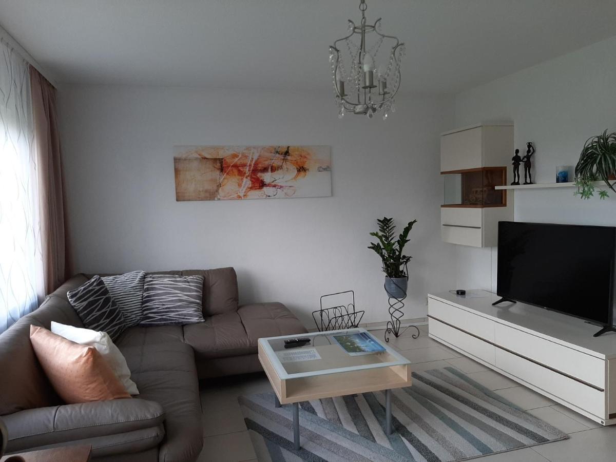 Ferienwohnung Lissner ザーレム エクステリア 写真