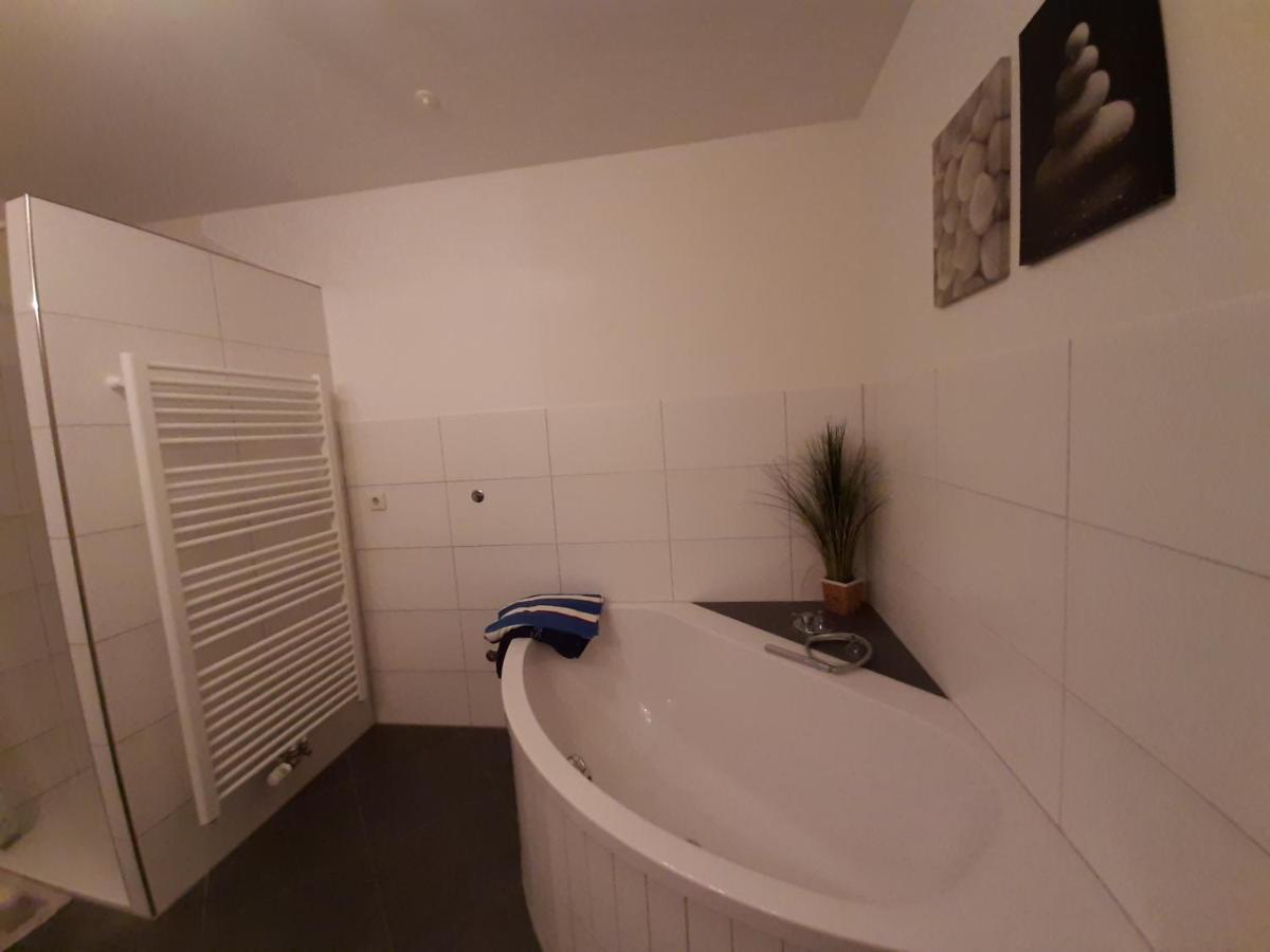 Ferienwohnung Lissner ザーレム エクステリア 写真