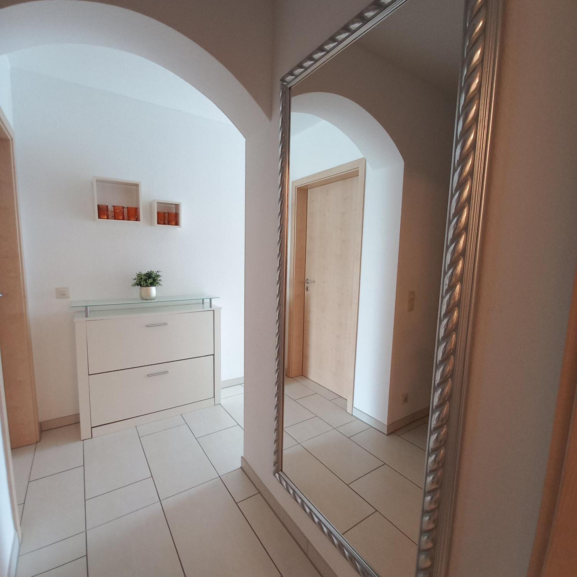 Ferienwohnung Lissner ザーレム エクステリア 写真