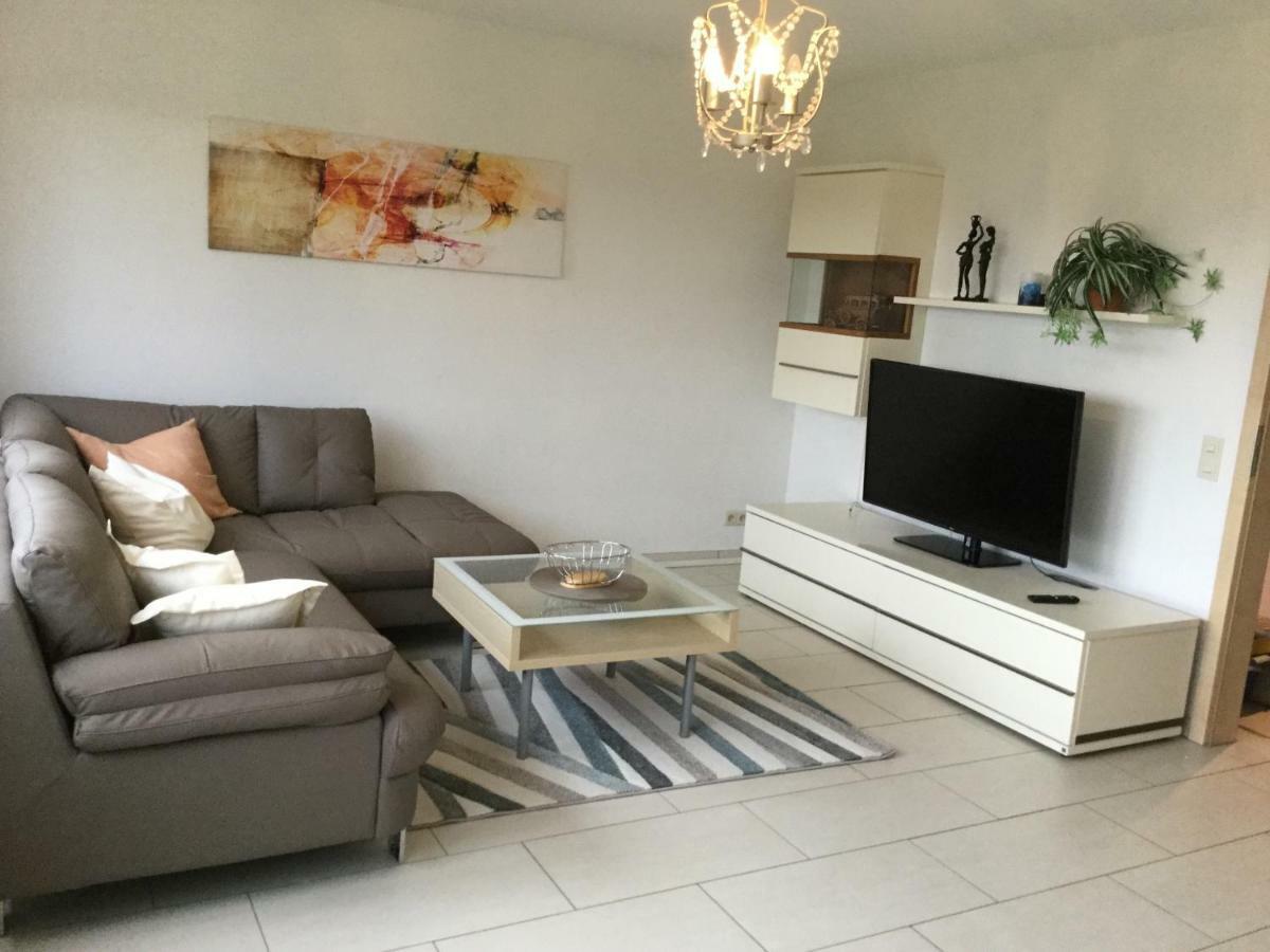 Ferienwohnung Lissner ザーレム エクステリア 写真