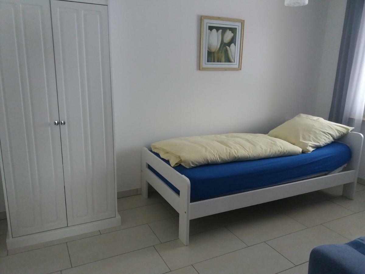 Ferienwohnung Lissner ザーレム エクステリア 写真